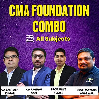 CMA Foundation Combo by COC Education