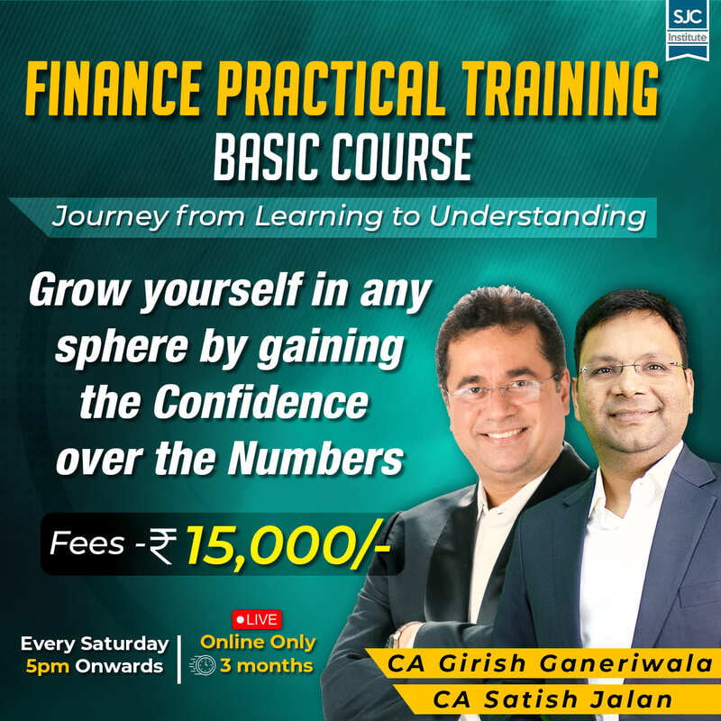 Finance Practical Training Basic Course